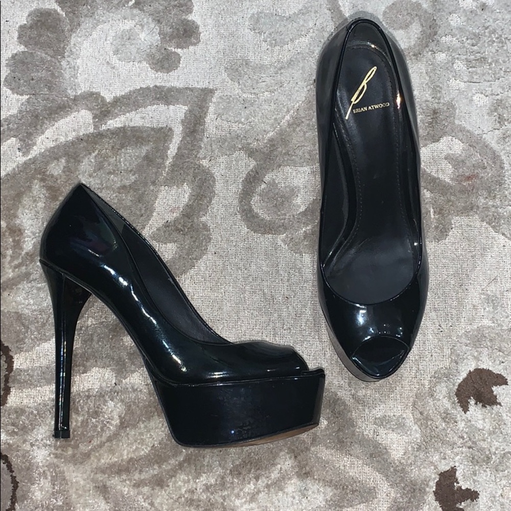 Brian Atwood high heels